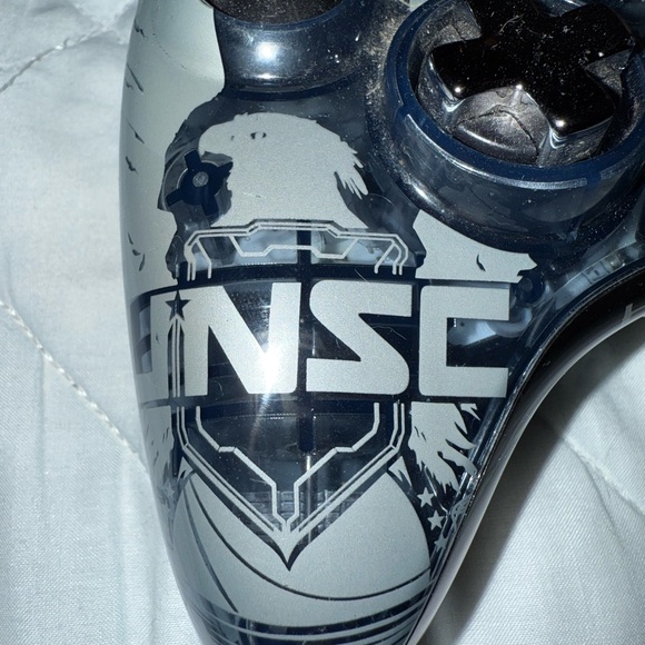 Microsoft CE Xbox 360 Halo 4 Wireless Controller - Picture 8 of 9